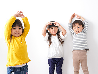 幼児期のお口の健康と発育・発達をチェック