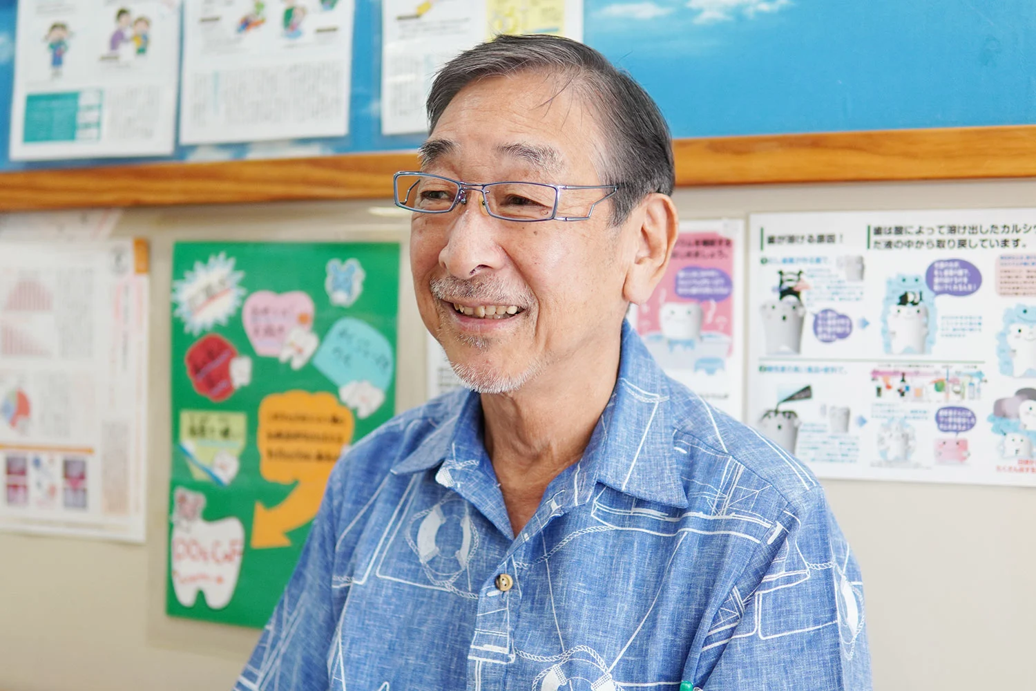 羽田 宣裕 院長