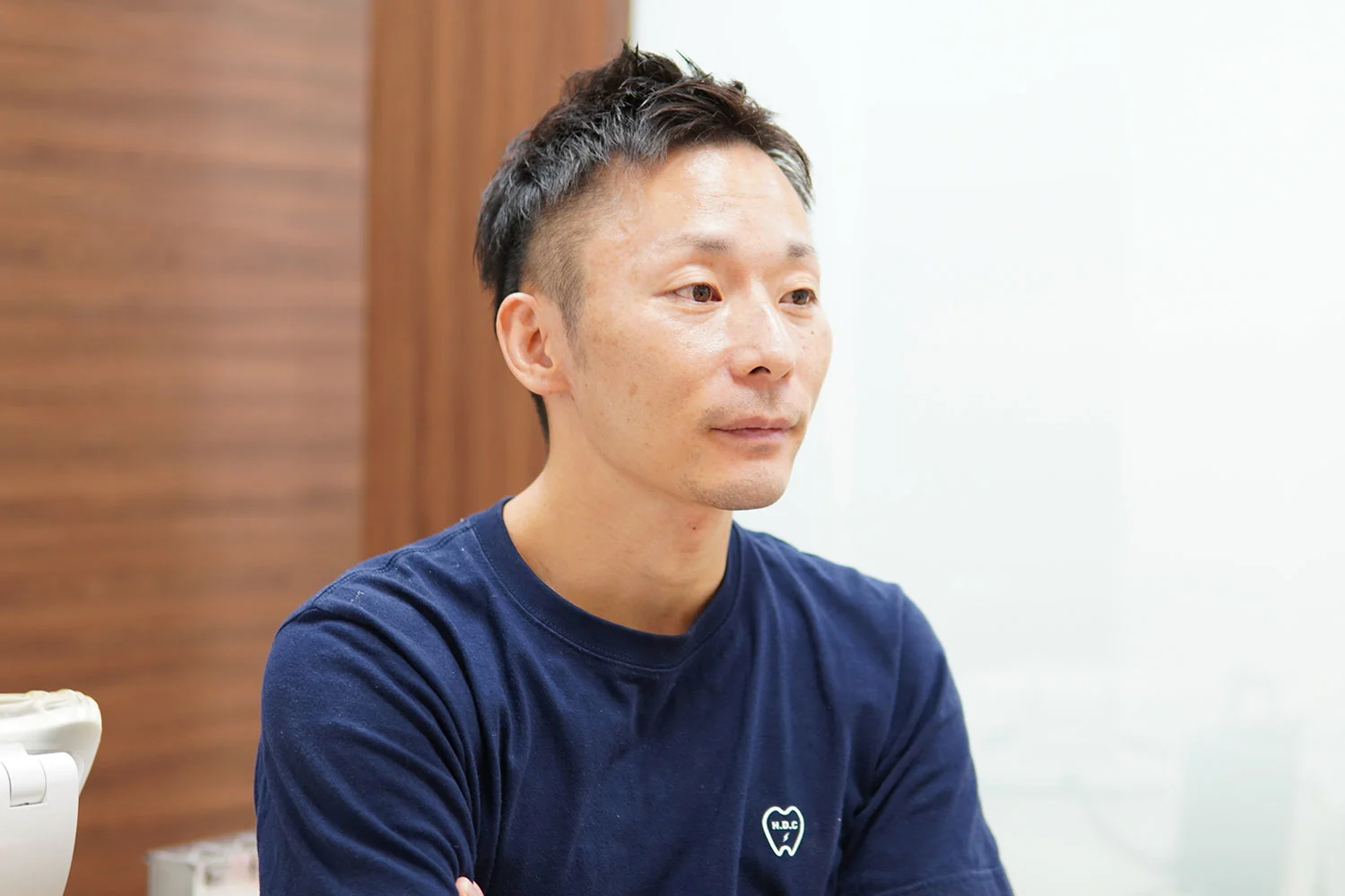 内田 宏城 院長