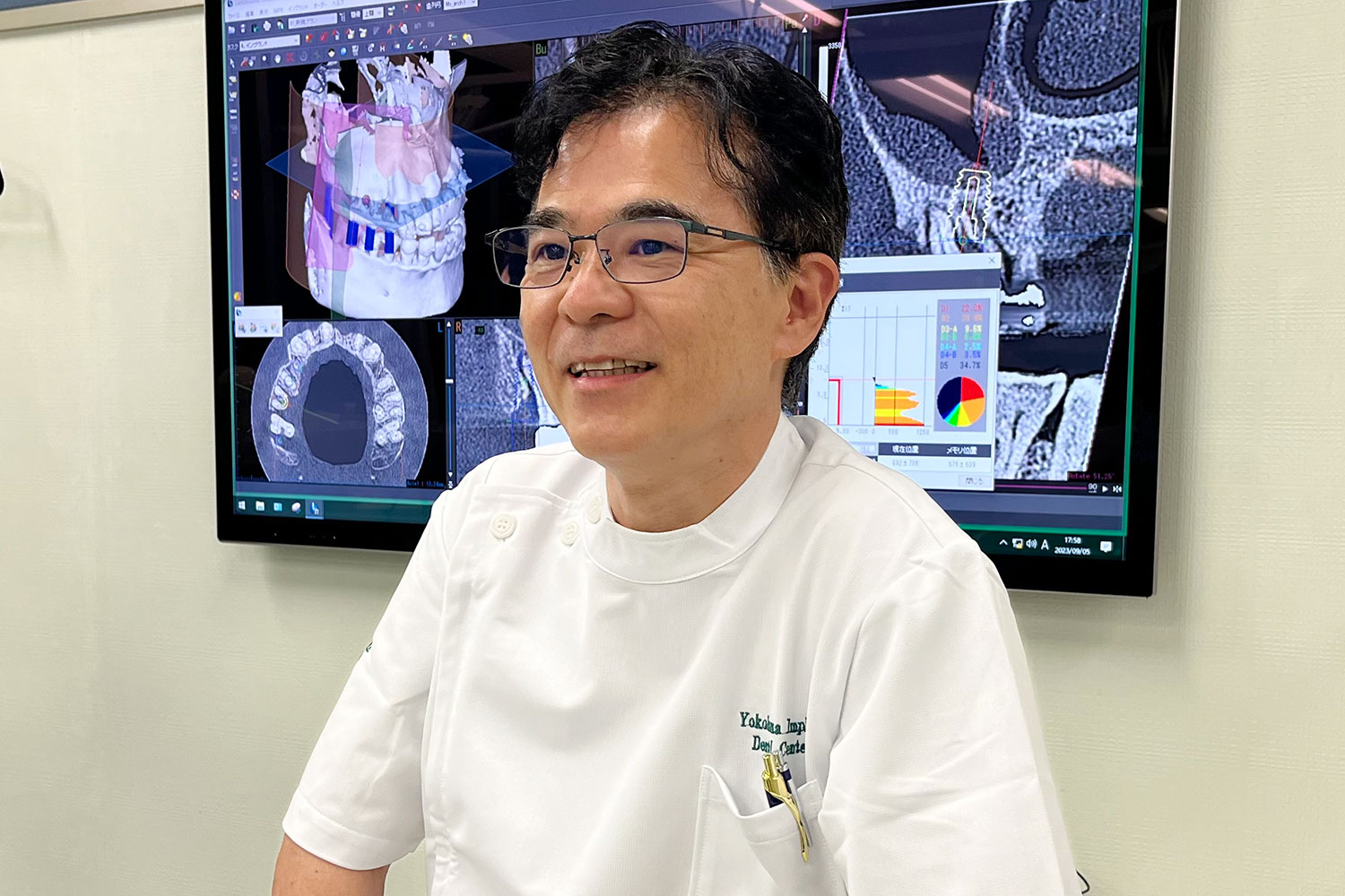 野々山 浩介 院長