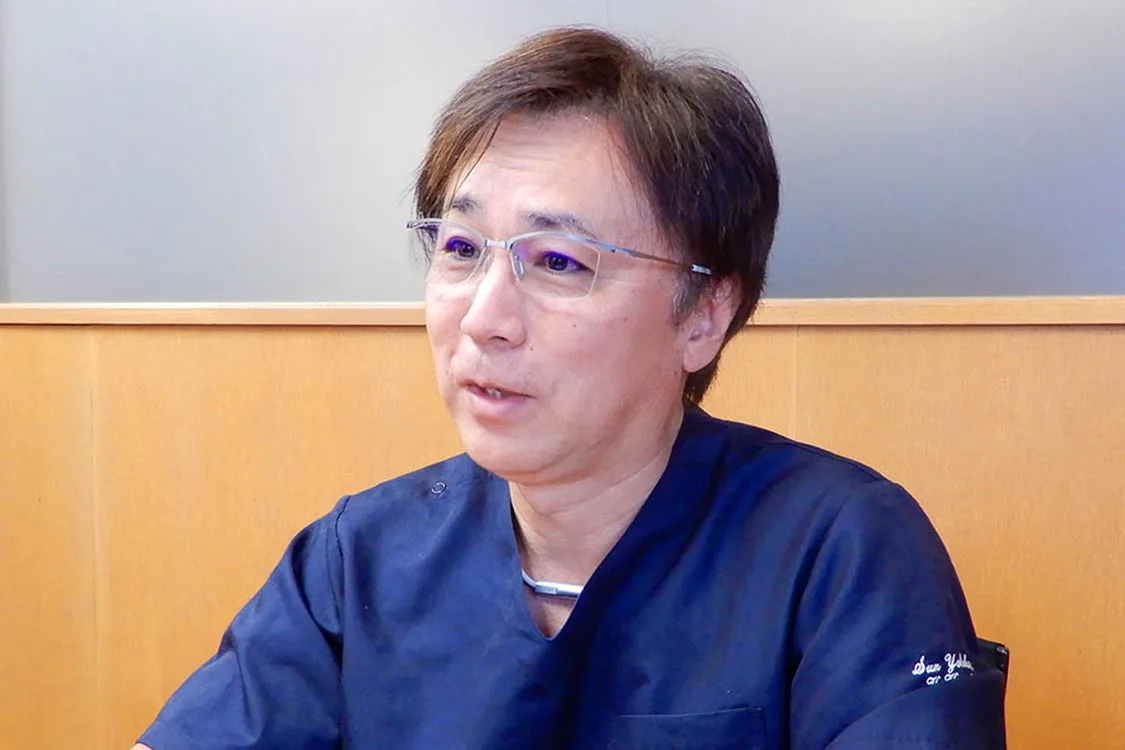 桑原 恵 院長